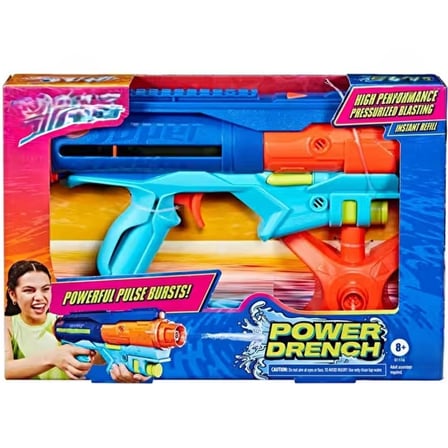 Super Soaker Power Drench