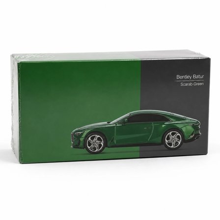 Mey İthalat 1/64 Bentley Batur Scarab Green