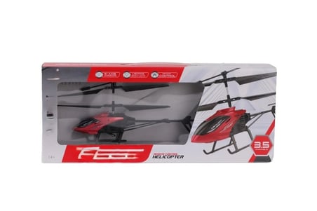 LH-2026 KUT 3 5 KANAL HELİKOPTER