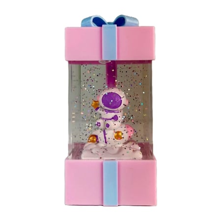 Kar Küresi Plastik Unicorn LLM-HDY