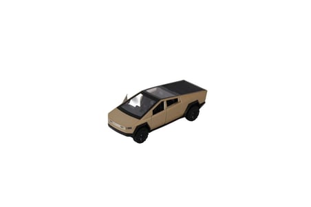 Mey İthalat FY6358-12D 1 36 METAL ÇEKBIRAK SESLİ IŞIKLI TESLA