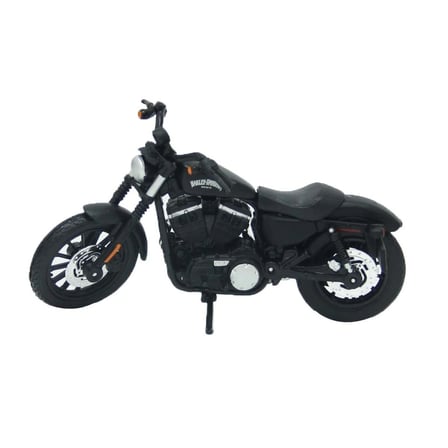 1:18 Motorsiklet