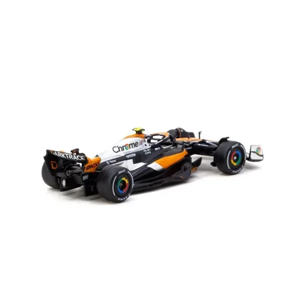 Mey İthalat 1/64 Model Araç MCL60 British Grand Prix 2023 Lando Norris -  X iXO Models