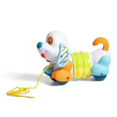 Mey İthalat 17262 Baby  - Çek Çek Köpek +9 ay