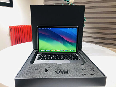 APPLE MACBOOK PRO 13 M1 8GB 256GB MYD82TU/A UZAY GRİSİ