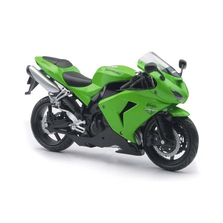 1:12 Kawasaki ZX-14 2011 Model Motor