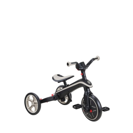 Mey İthalat Globber Explorer 4in1 Katlanabilir Bisiklet Koyu Bej