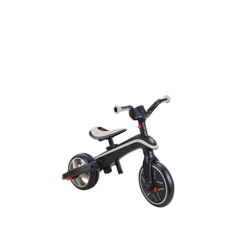 Mey İthalat Globber Explorer 4in1 Katlanabilir Bisiklet Koyu Bej