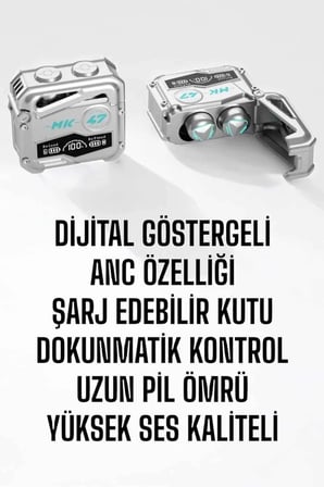 Kulaklığı Yeni Nesil Gamer Kulaklık Gürültü Önleyici
