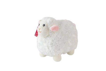 Mey İthalat 4526 KUZU 25 CM BEYAZ
