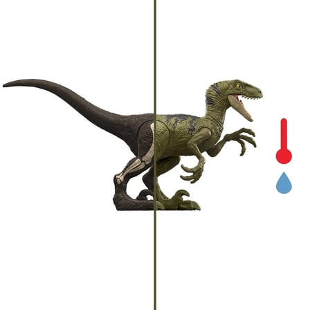 JDC52 Sürpriz Dinozor Figürleri