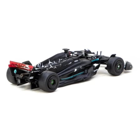 / MODEL ARAÇ F W E Performance Spanish Grand Prix Tyre Testing