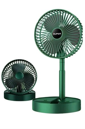 Mey İthalat Katlanabilir Usb Şarjlı Masaüstü Soğutucu Mini Fan Telefon Tutucu Yeni Nesil