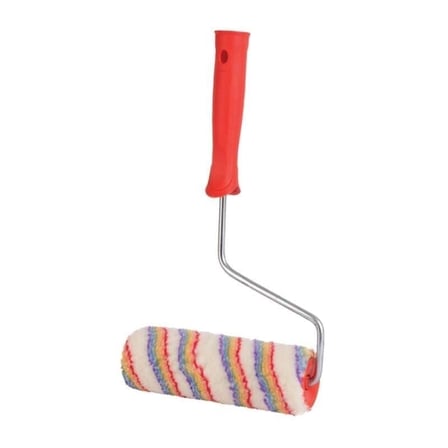 Rulopa Gökkuşağı Saten Rulo 20 cm