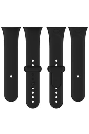 Redmi Watch 3 Origin Silikon Kordon - Beyaz