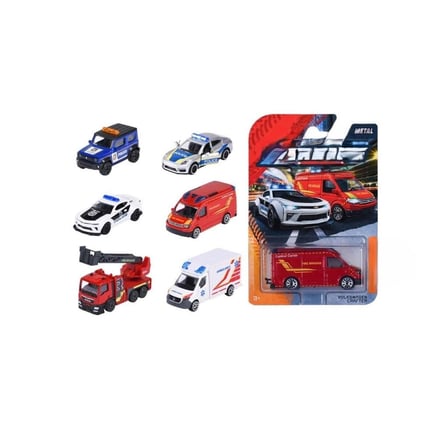 8503000003038 MODEL ARAÇ 6-t