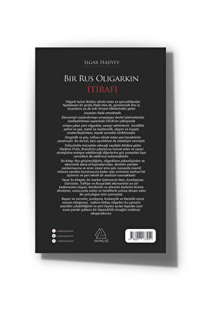 Bir Rus Oligarkın İtirafı