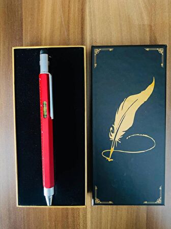 Kutulu Çok Fonksiyonlu Dokunmatik Mimar  Mühendis Kalemi 