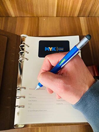 Kutulu Çok Fonksiyonlu Dokunmatik Mimar  Mühendis Kalemi 