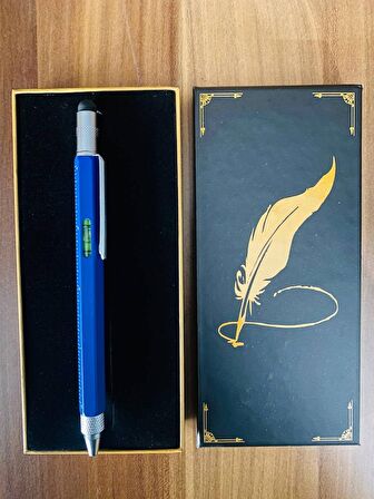 Kutulu Çok Fonksiyonlu Dokunmatik Mimar  Mühendis Kalemi 