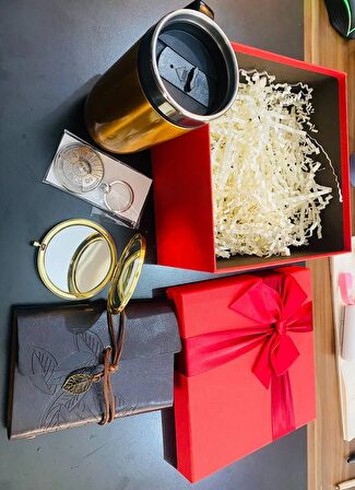  Sevgililere Özel Tasarım Hediye Seti Sevgililer Günü Hediyesi  3