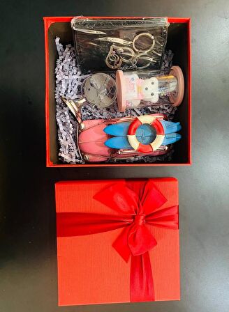  Sevgililere Özel Tasarım Hediye Seti Sevgililer Günü Hediyesi  4