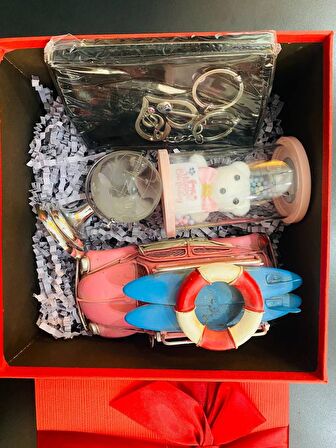  Sevgililere Özel Tasarım Hediye Seti Sevgililer Günü Hediyesi  4