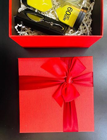  Sevgililere Özel Tasarım Hediye Seti Sevgililer Günü Hediyesi  5