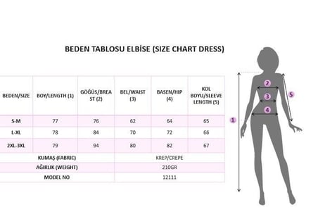 Kadın Dantelli Uzun Kollu Lazer Dalga Kesim Detaylı Kısa Janjan Elbise