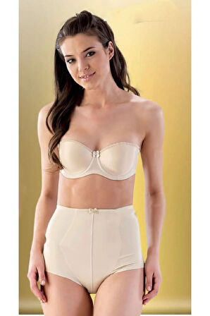 Slıp Double Karın Toparlayıcı Lazer Korse