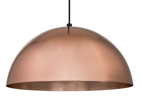 MYLİGHTS  BAKIR   METAL SARKIT AVİZE 40 CM