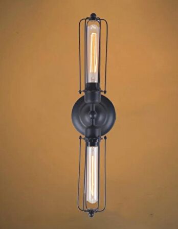 MYLİGHTS  RETRO RUSTİK TAVAN VE DUVAR APLİK ARMATÜR AVİZE