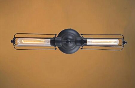 MYLİGHTS  RETRO RUSTİK TAVAN VE DUVAR APLİK ARMATÜR AVİZE