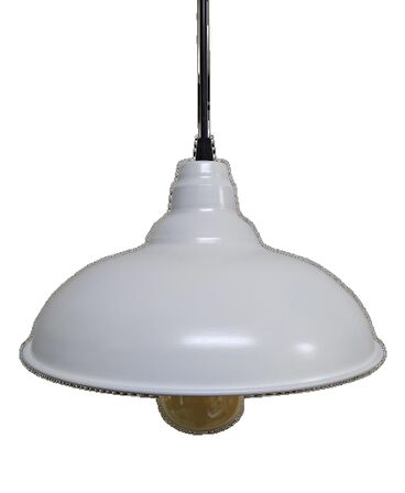 MYLİGHTS  MODERN BEYAZ  İÇİ BEYAZ METAL SARKIT AVİZE