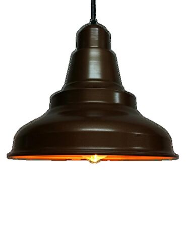 MYLİGHTS  RETRO RUSTİK MAT BAKIR METAL SARKIT AVİZE