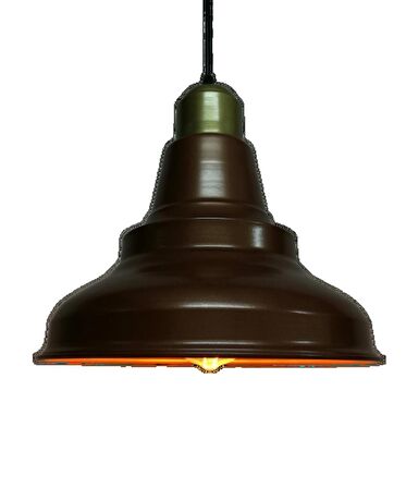 MYLİGHTS  GOLD ASKILI MAT BAKIR RUSTİK RETRO MAT SARKIT AVİZE