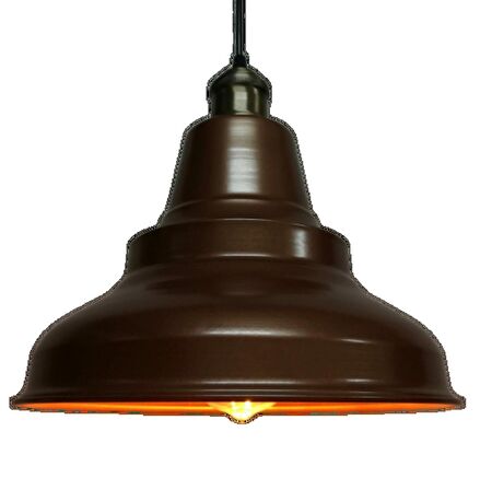 MYLİGHTS RETRO RUSTİK BAKIR METAL SARKIT AVİZE ESKİTME ASKILI