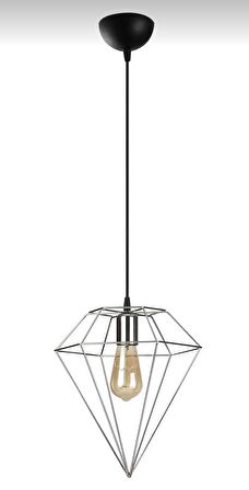 MYLİGHTS  KORM MODER METAL SARKIT AVİZE TEKLİ SARKIT