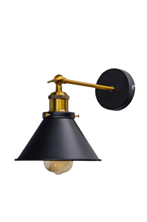 mylights vintage aplik  Aplik Duvar Lambası 18cm
