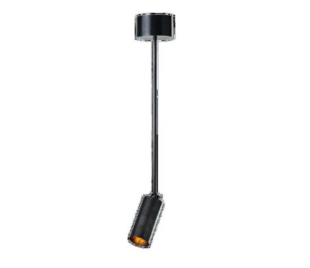 MYLIGHTS RETRO HAREKETLI  LED AVIZE APLIK TEZGAH BAR USTU VITRIN OBJE AYDINLATMA LED AMPUL DAHILDIR