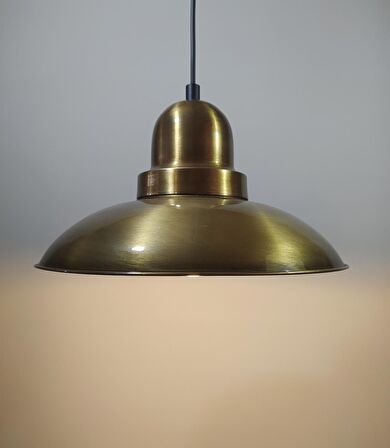 MYLİGHTS  VİNTAGE BORNZ ESKİTME METAL SARKIT AVİZE