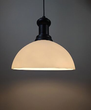 MYLİGHTS  OPAL CAMLI  SARKIT AVİZE MUTFAK KORİDOR YATAK  ODASI  SALON  GENÇ   ODASI  30 CM  EN