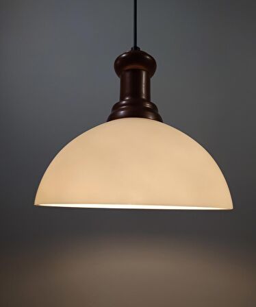 MYLİGHTS  OPAL CAMLI MUTFAK YATAK ODASI SALON  KORİDOR  GENÇ ODASI  SARKIT AVİZE 30 CM
