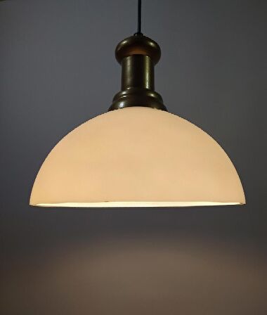 MYLİGHTS  OPAL TEKLİ SARKIT AVİZE MUTFAK SALON  GENÇ ODASI  KORİDOR TEKLİ SARKIT AVİZE
