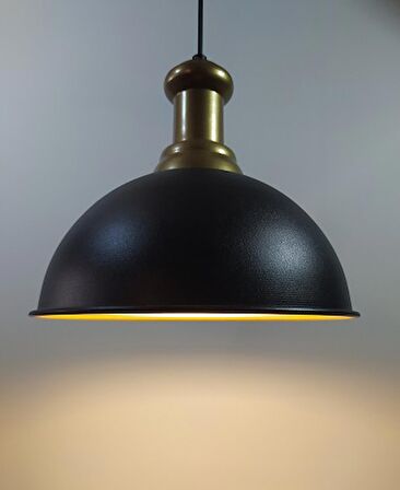 MYLİGHTS  VİNTAGE  RETRO  RUSTİK  30 CM METAL SARKIT AVİZE