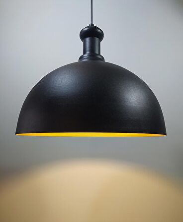 MYLİGHTS  VİNTAGE RETRO  RUSTİK METAL SARKIT AVİZE 40 CM