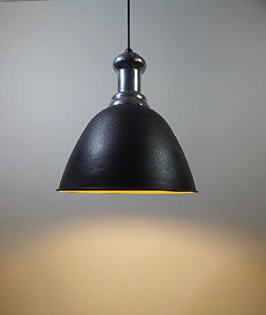 MYLİGHTS  VİNTAGE METAL SARKIT AVİZE RUSTİK TEKLİ SARKITAVİZE