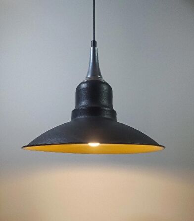 MYLİGHTS  VİNTAGE  GÜMÜŞ ASKILI  METAL RETRO RUSTİK SARKIT AVİZE