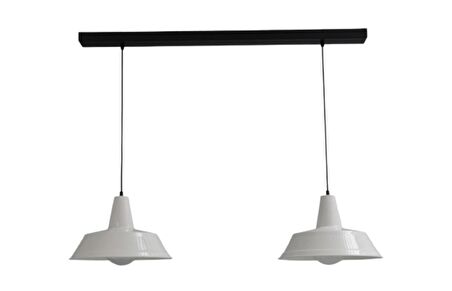 MYLİGHTS  RETRO RUSTİK METAL SARKIT VİNTAGE İKİLİ AVİZE  100 CM KASA