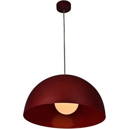 MYLİGHTS  BORDO METAL SARKIT 40 CM